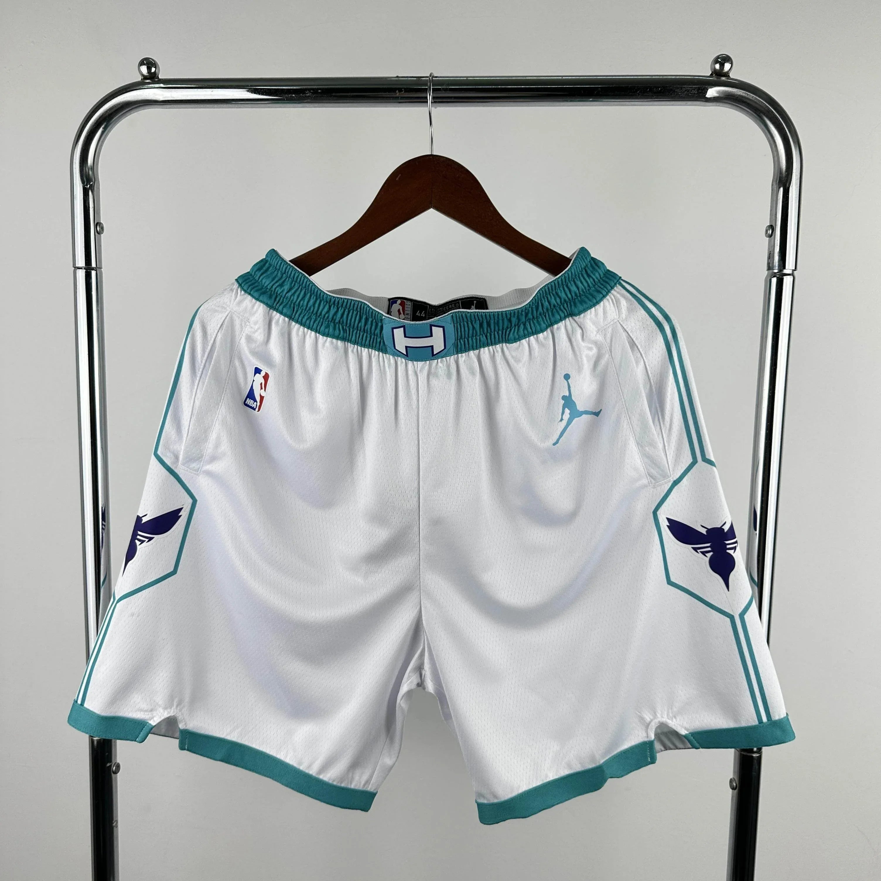 HORNETS NBA SHORT I 2024 - ZonaCamisetas