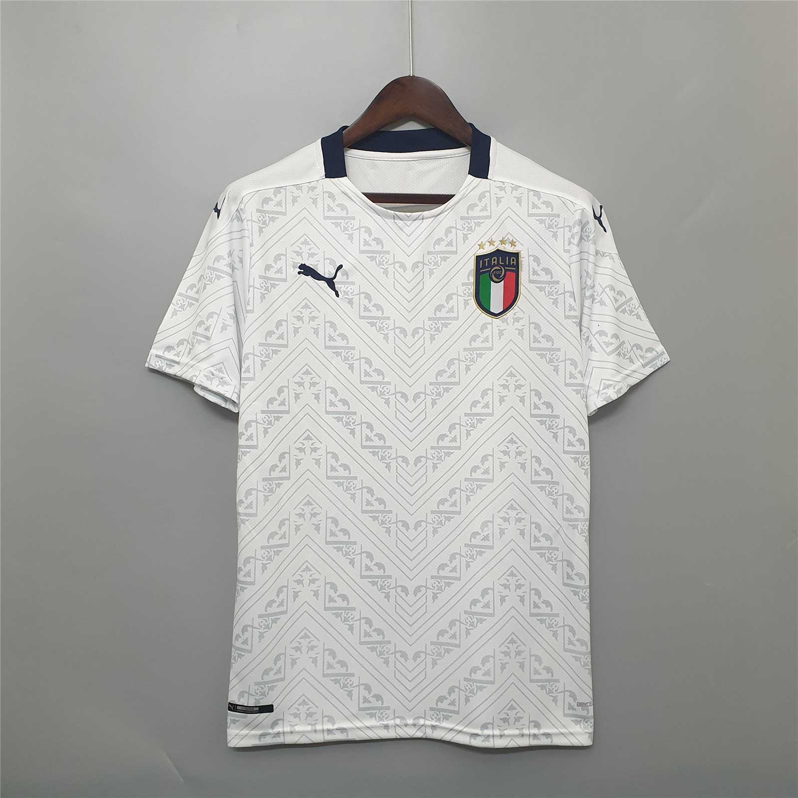ZonaCamisetas ITALIA lI 2020 HOMBRE (RETRO) La Pelota Mundo ITALIA ITALY