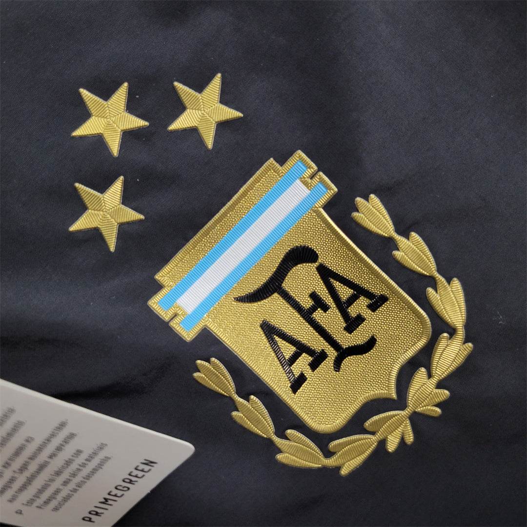 CORTAVIENTO ARGENTINA ll REVERSIBLE 2024 - ZonaCamisetas