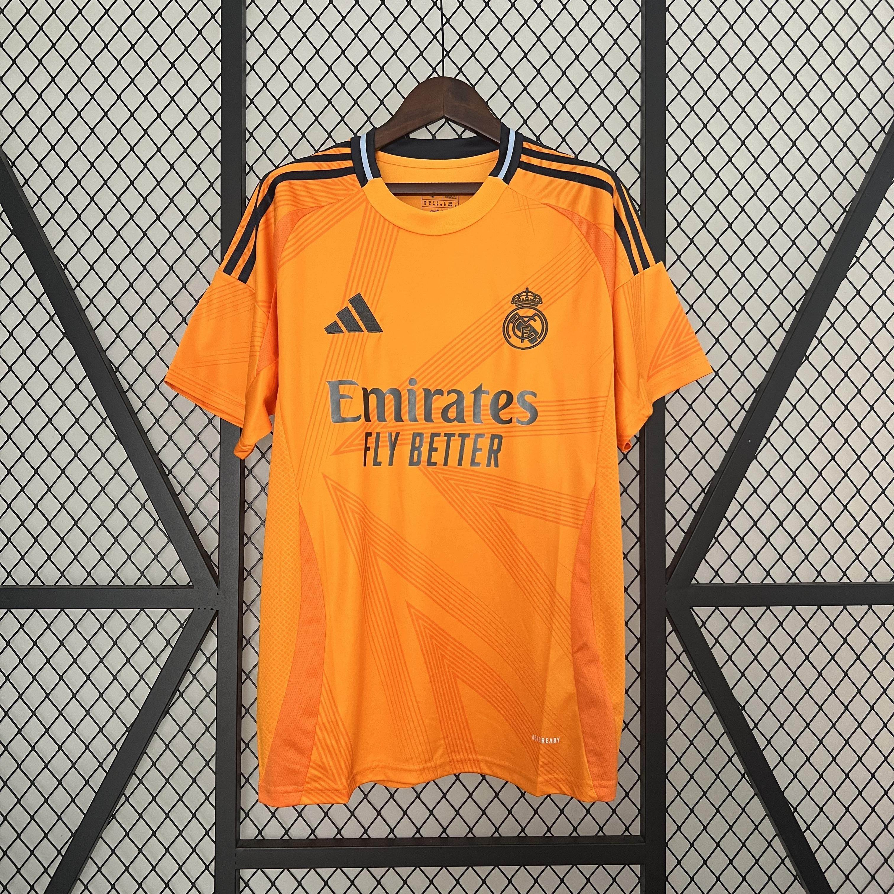 CAMISETA REAL MADRID Il 24/25 HOMBRE (VERSIÓN FAN) - ZonaCamisetas