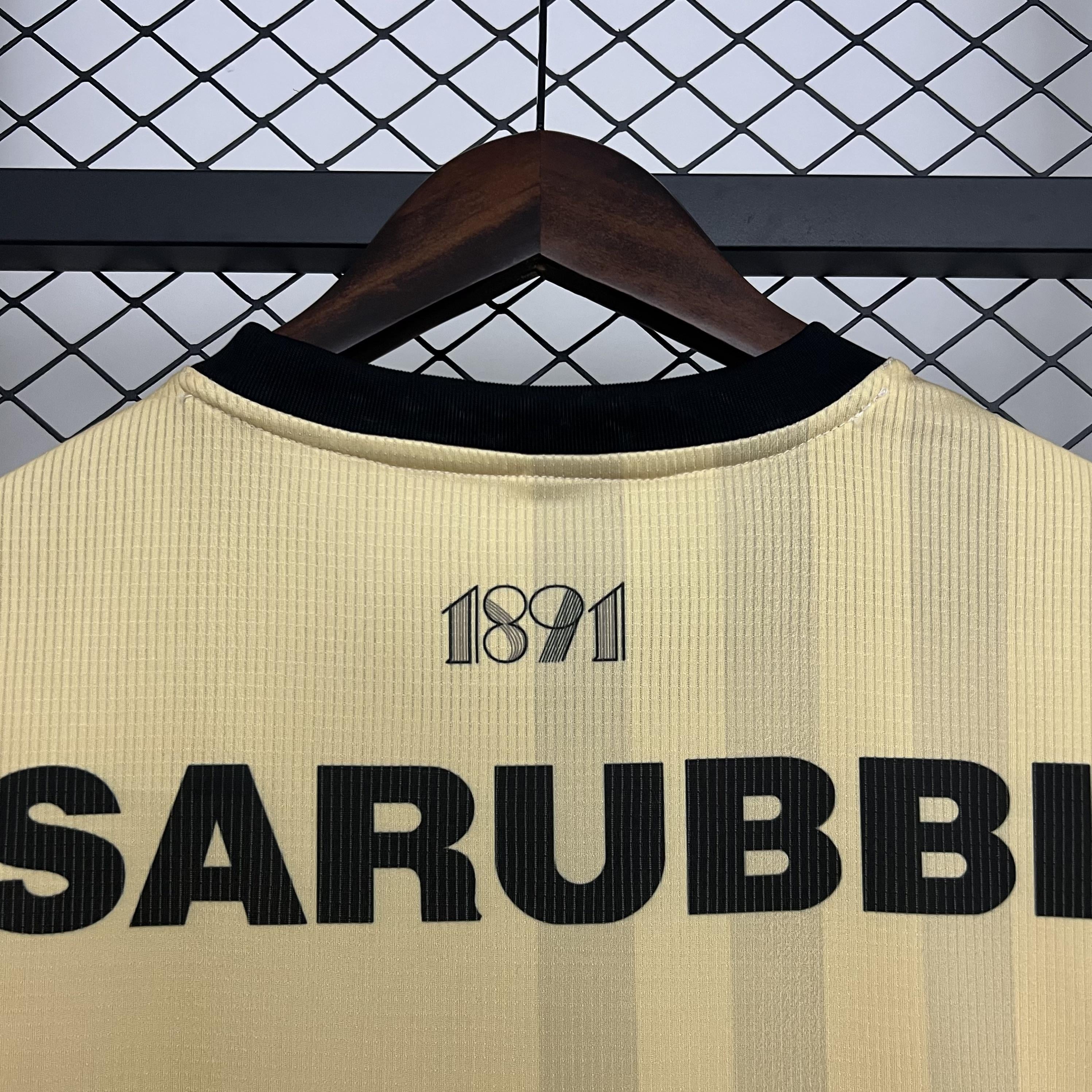 CAMISETA PEÑAROL I 25/26 HOMBRE (VERSIÓN FAN)