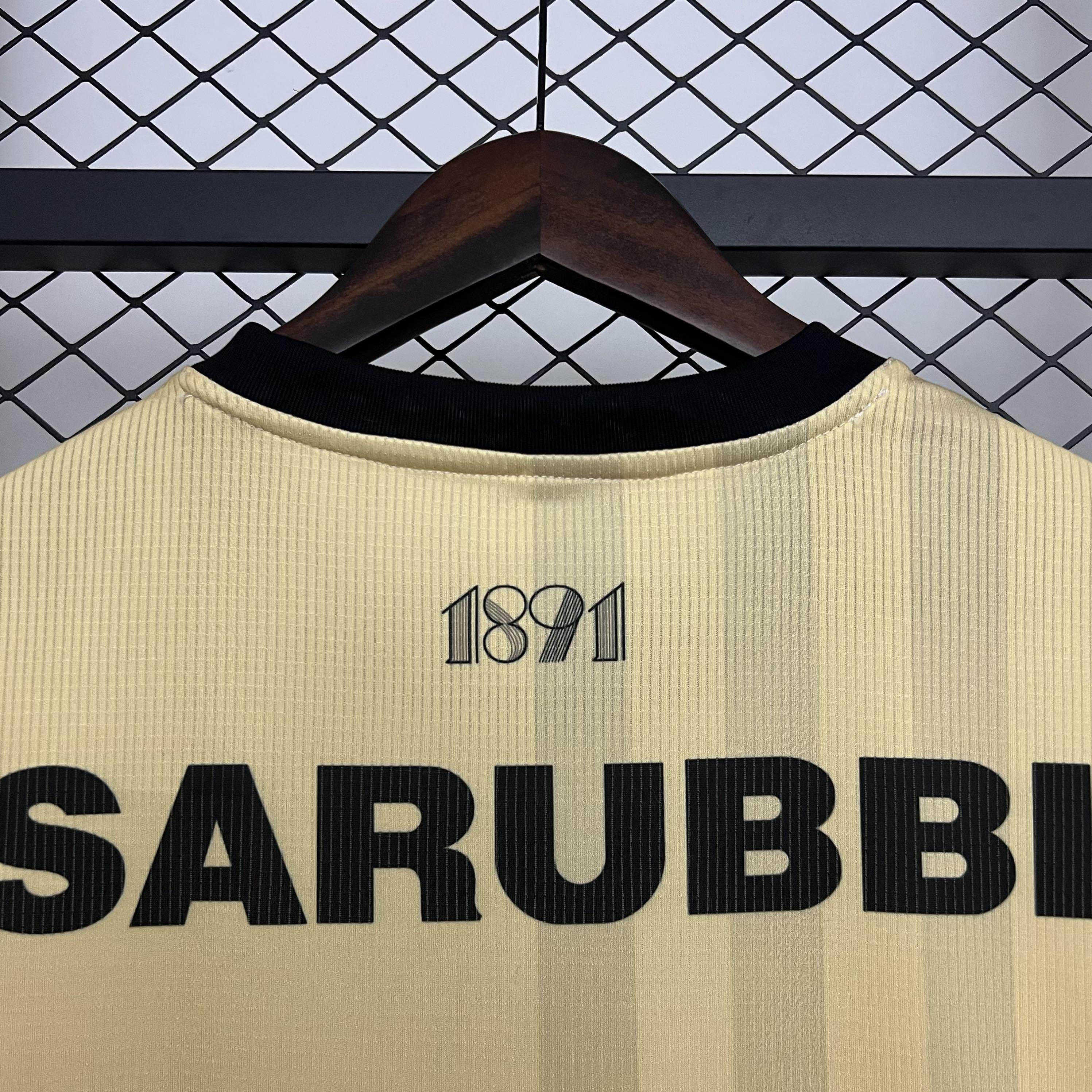 CAMISETA PEÑAROL I 25/26 HOMBRE (VERSIÓN FAN) - ZonaCamisetas