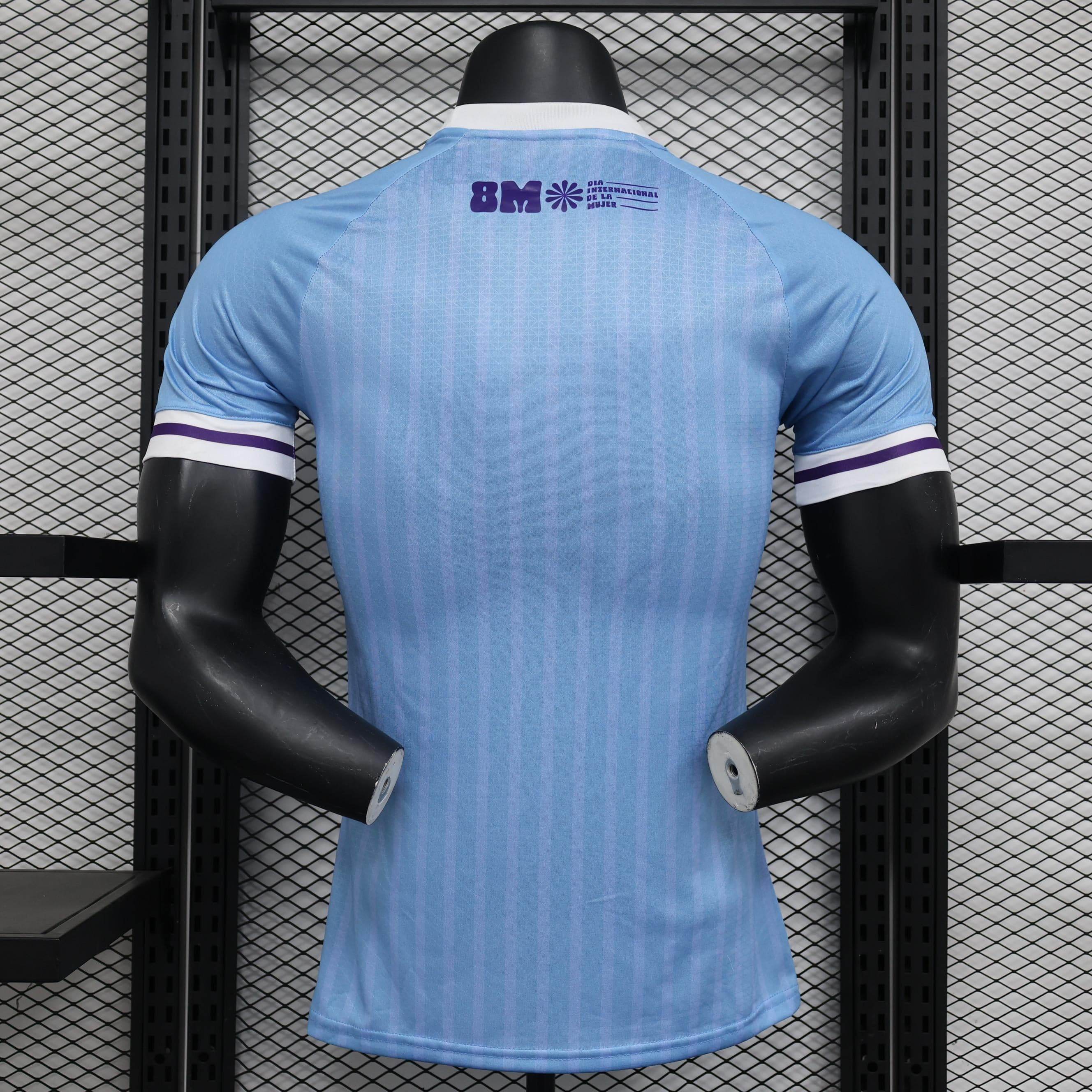 CAMISETA URUGUAY l 24 EDICIÓN ESPECIAL HOMBRE (VERSIÓN JUGADOR) - ZonaCamisetas