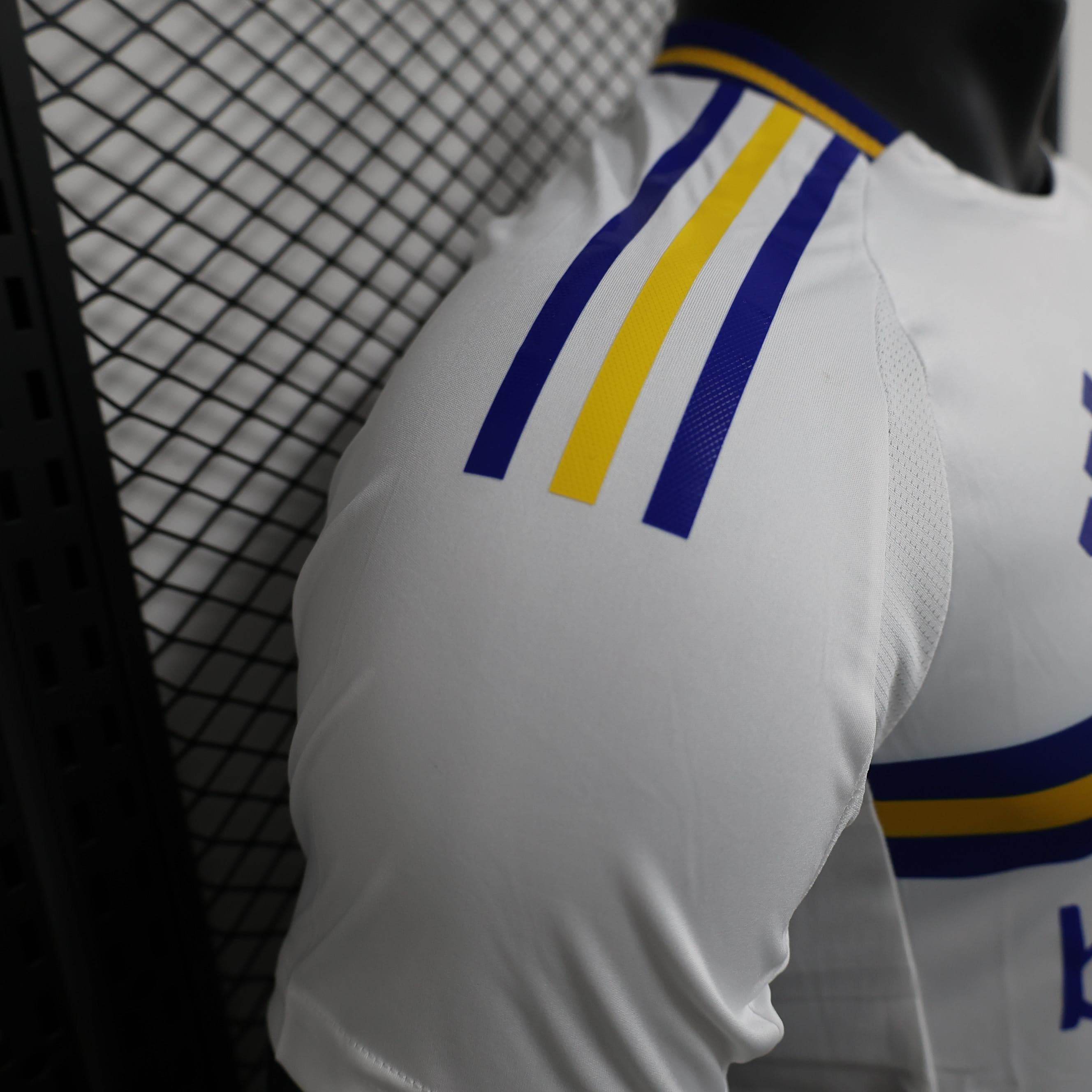 CAMISETA BOCA JUNIORS lI 24/25 HOMBRE (VERSIÓN JUGADOR) - ZonaCamisetas