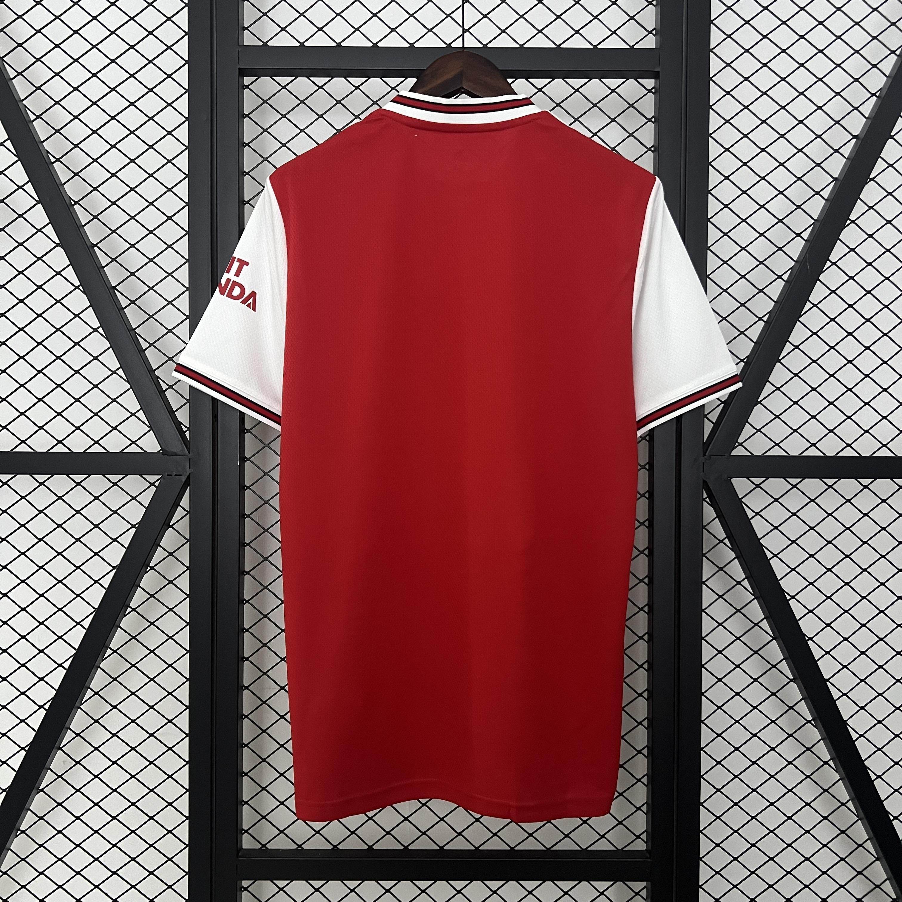 CAMISETA ARSENAL 19/20 I HOMBRE (RETRO) - ZonaCamisetas