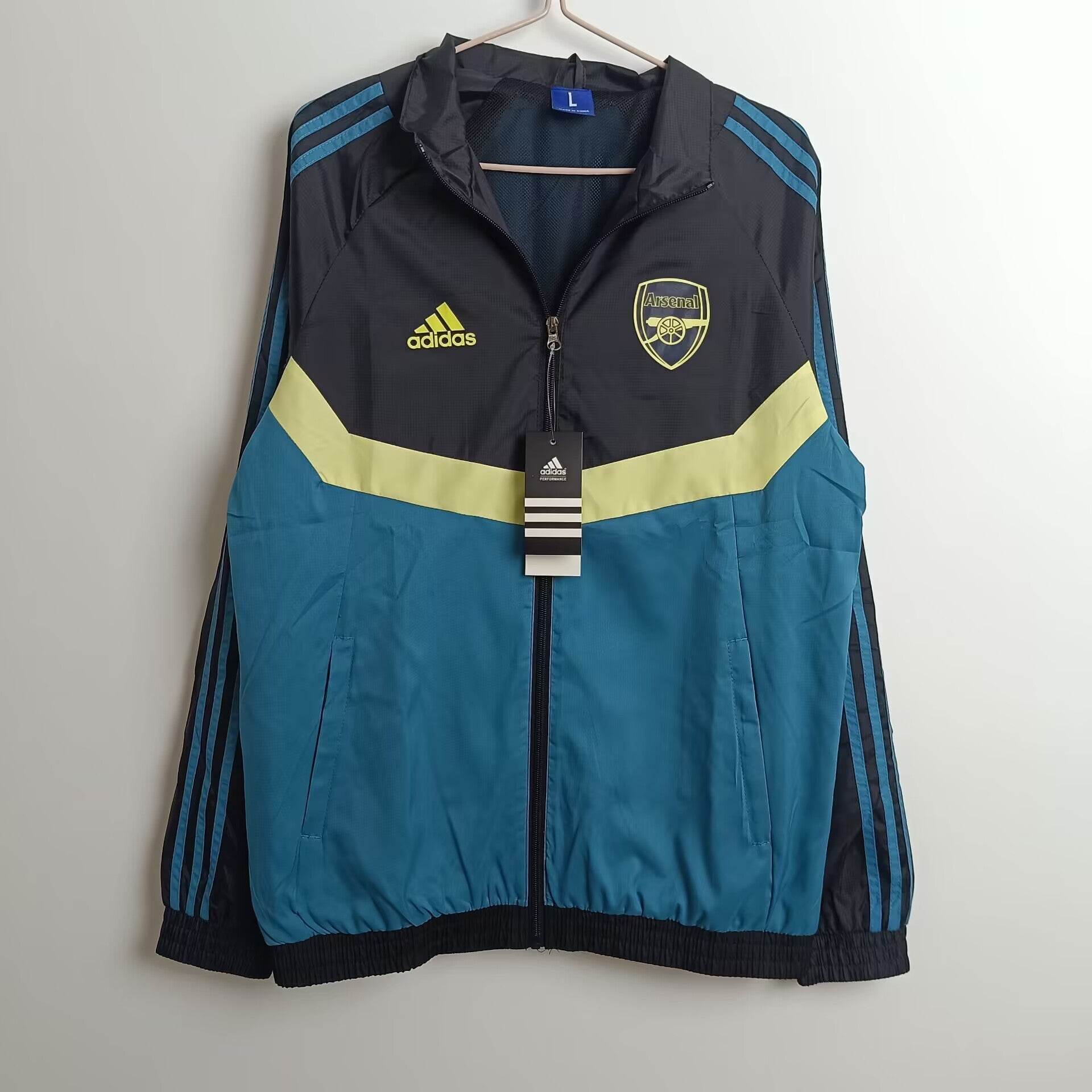 CORTAVIENTO ARSENAL l 24/25 - ZonaCamisetas