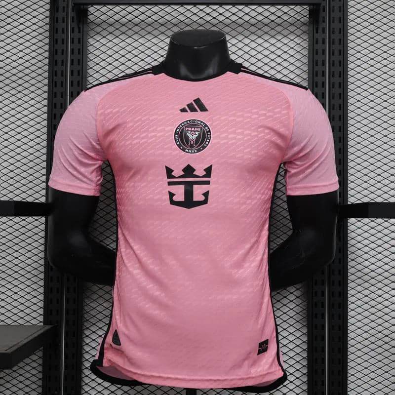 CAMISETA INTER MIAMI I 24/25 HOMBRE (VERSIÓN JUGADOR) - ZonaCamisetas