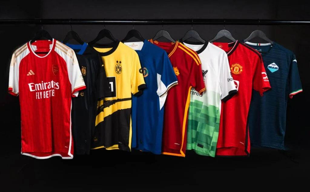 Camisetas Versión Fan - Apoya a tu Equipo en Zona Camisetas - ZonaCamisetas