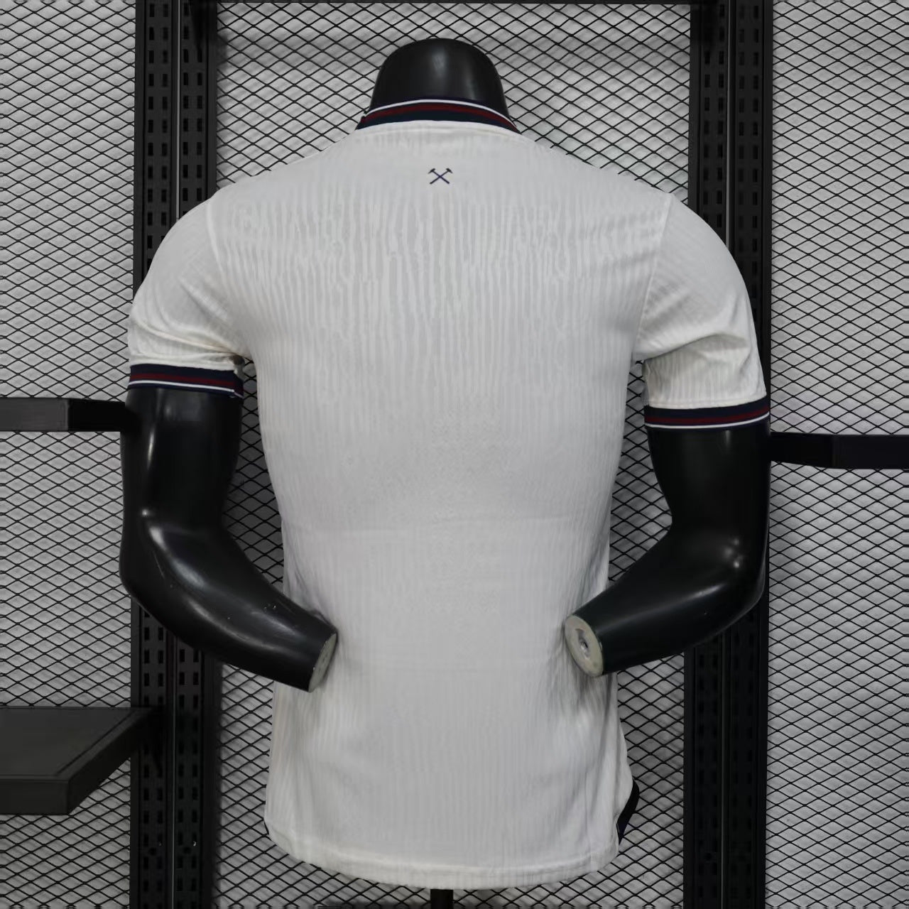 CAMISETA WEST HAM II 25/26 HOMBRE (VERSIÓN JUGADOR)