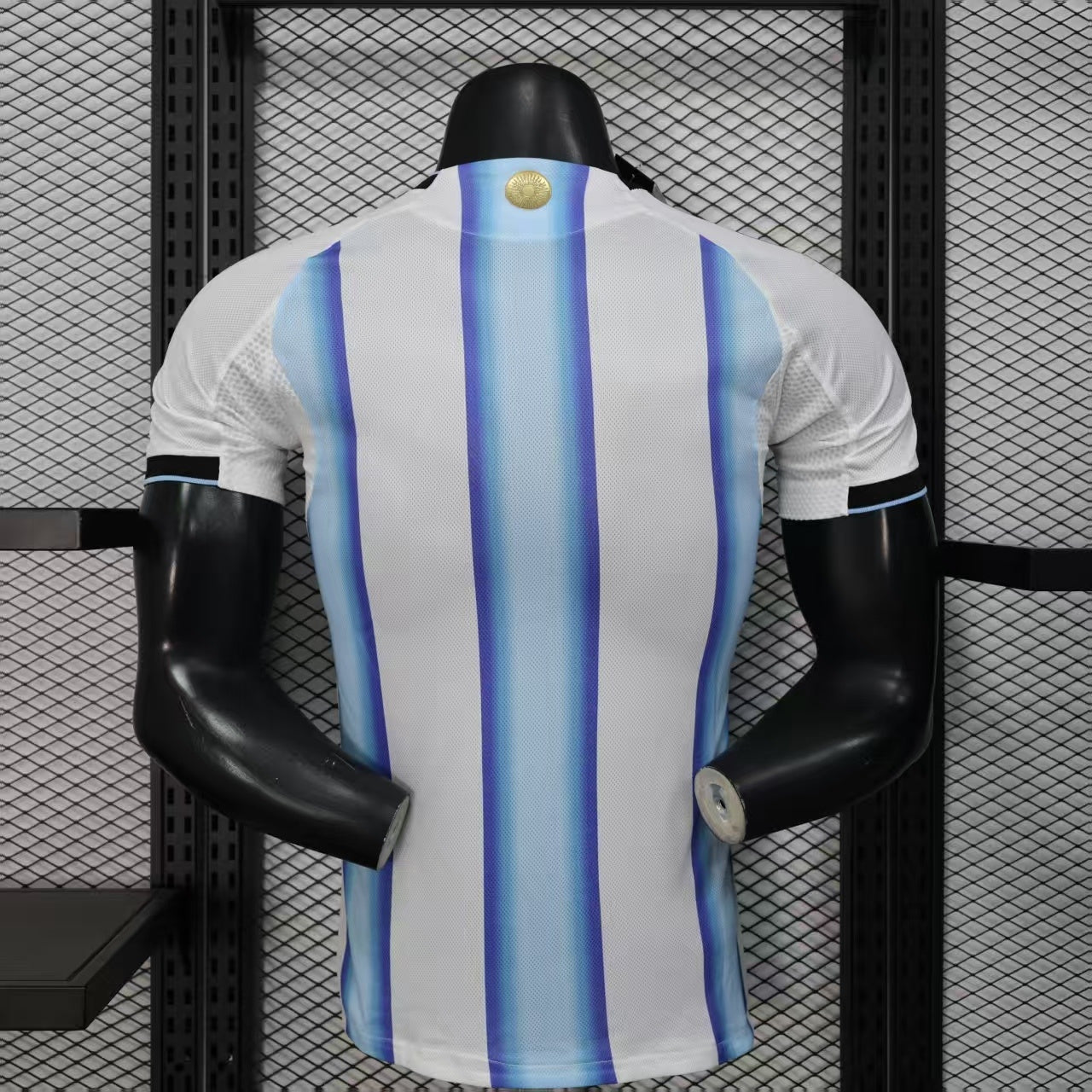 CAMISETA ARGENTINA I 25/26 HOMBRE (VERSIÓN JUGADOR)