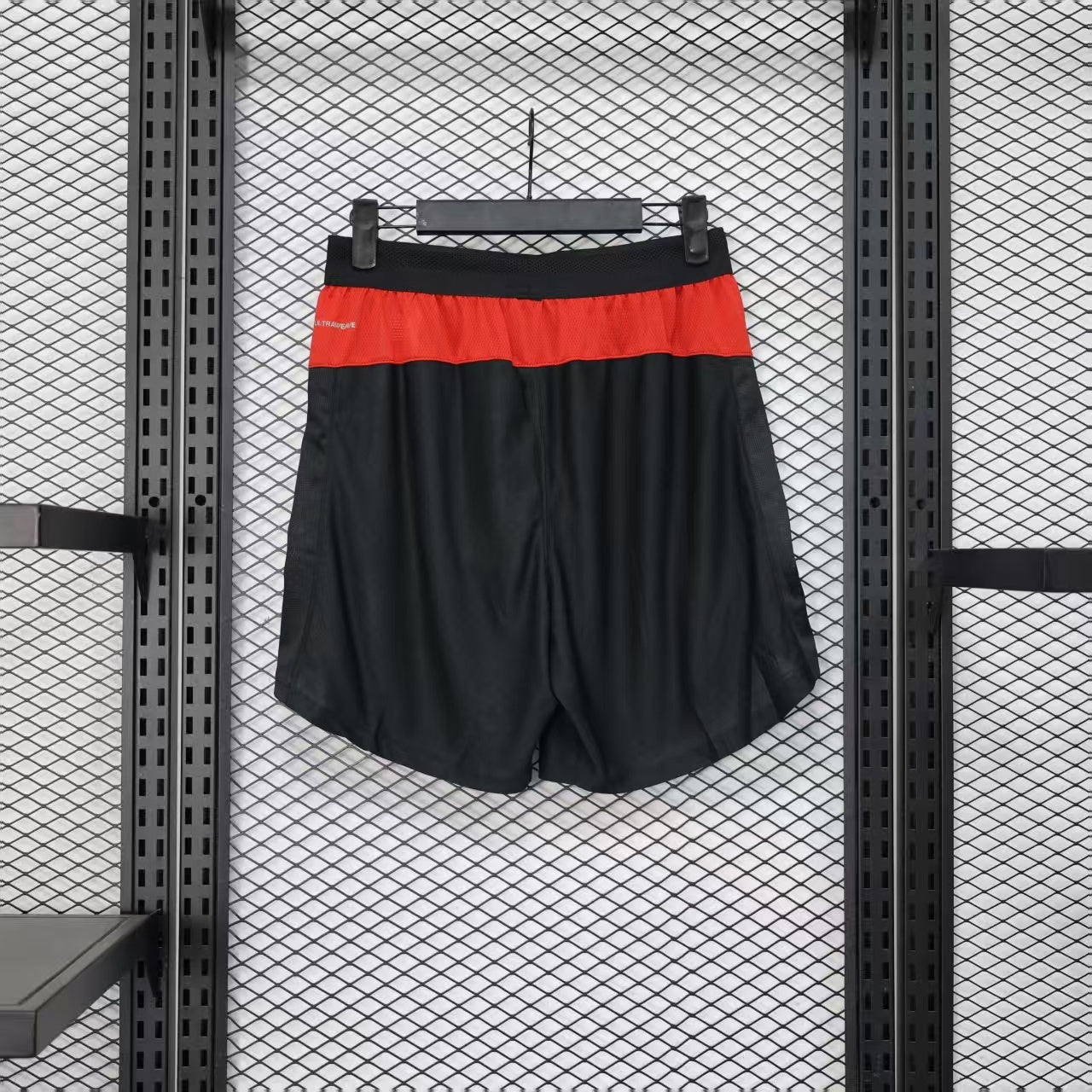 AC MILAN SHORT II 25/26