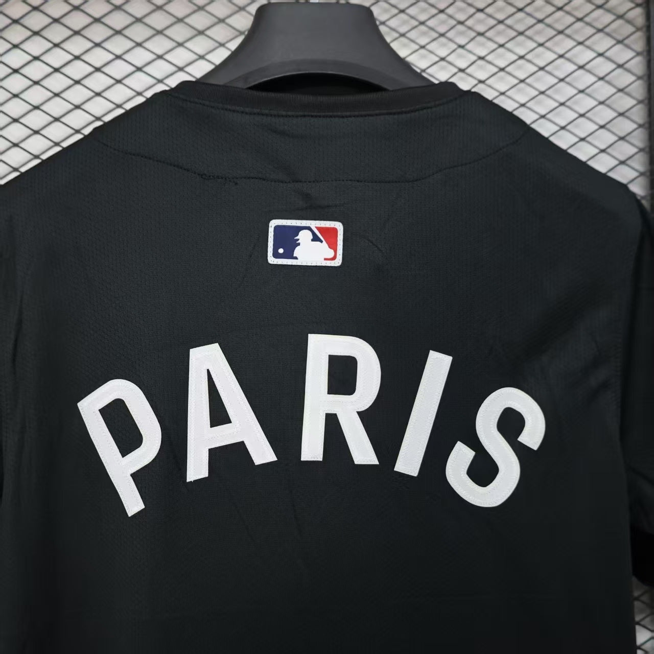 CAMISETA PSG II EDICIÓN MLB (VERSIÓN FAN)
