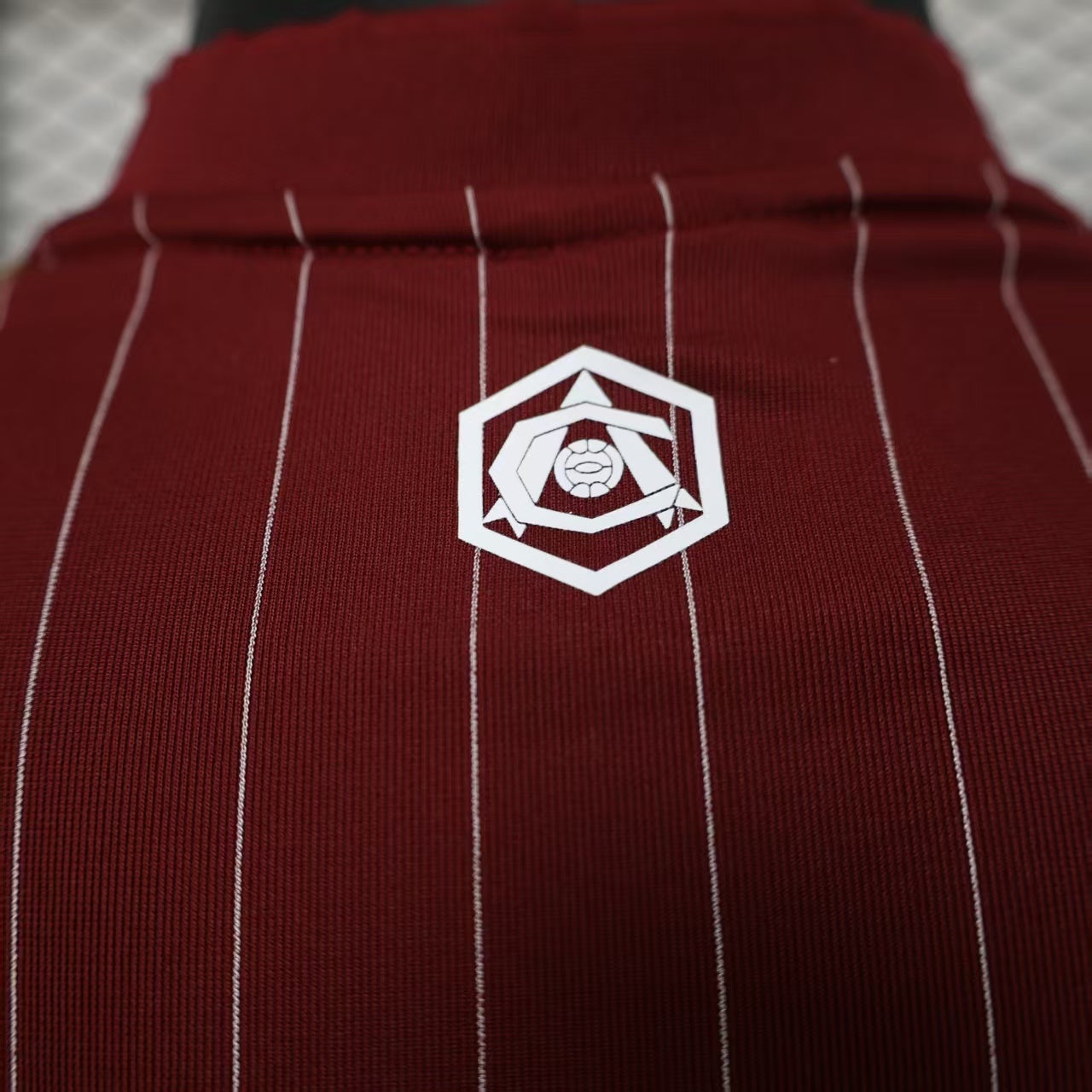 CAMISETA ARSENAL ICON 25/26 (VERSIÓN JUGADOR)