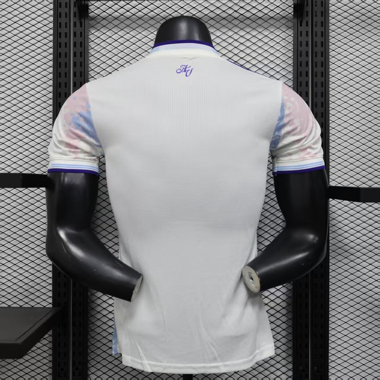 CAMISETA ASTON VILLA llI 25/26 HOMBRE (VERSIÓN JUGADOR)