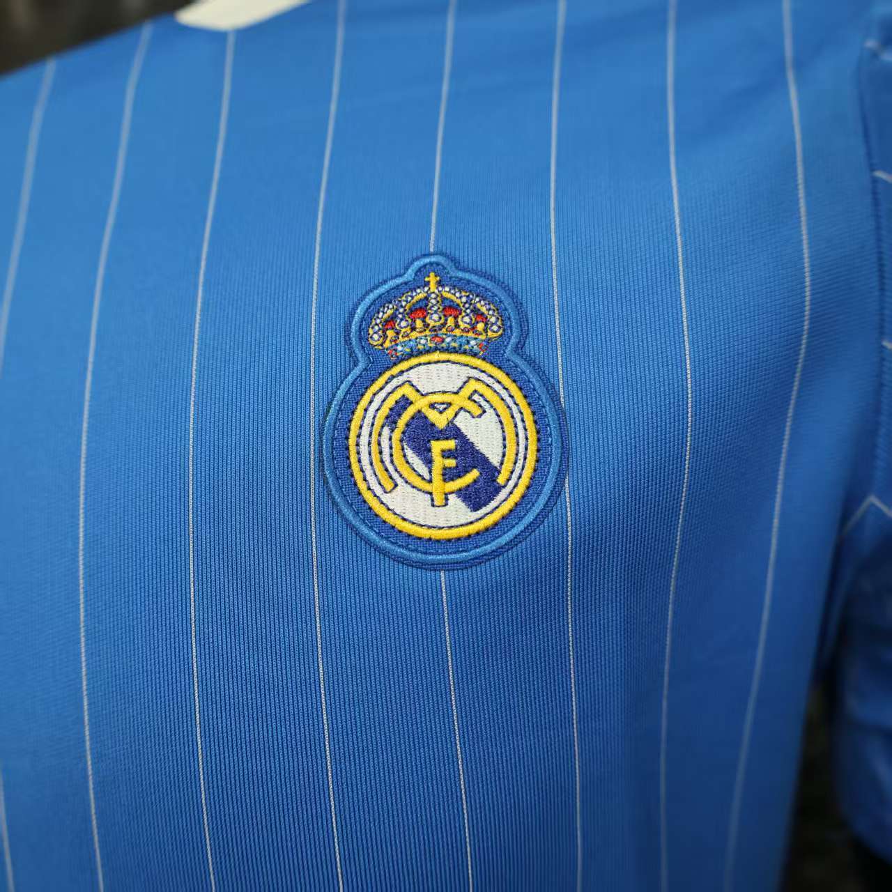 CAMISETA REAL MADRID ICON 25/26 (VERSIÓN JUGADOR)