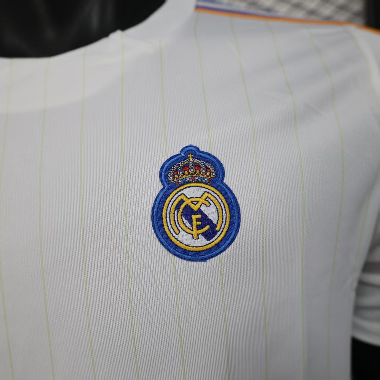 CAMISETA REAL MADRID ICON 25/26 (VERSIÓN JUGADOR)