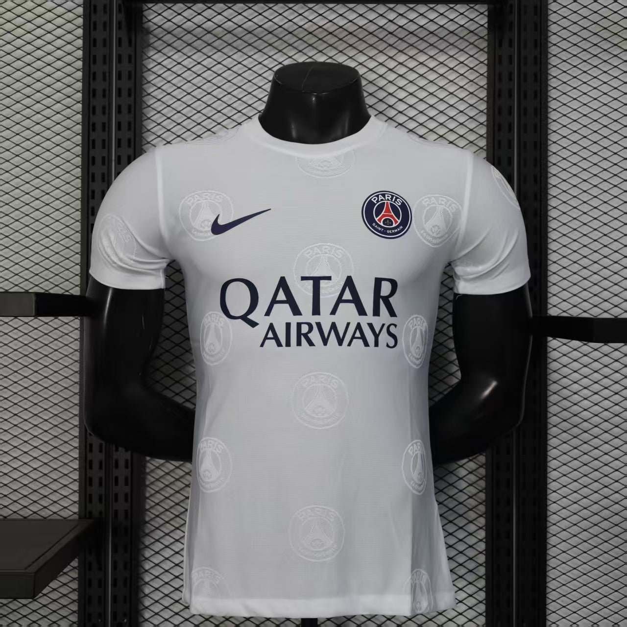 CAMISETA PSG EDICIÓN ESPECIAL 25/26 HOMBRE (VERSIÓN JUGADOR)