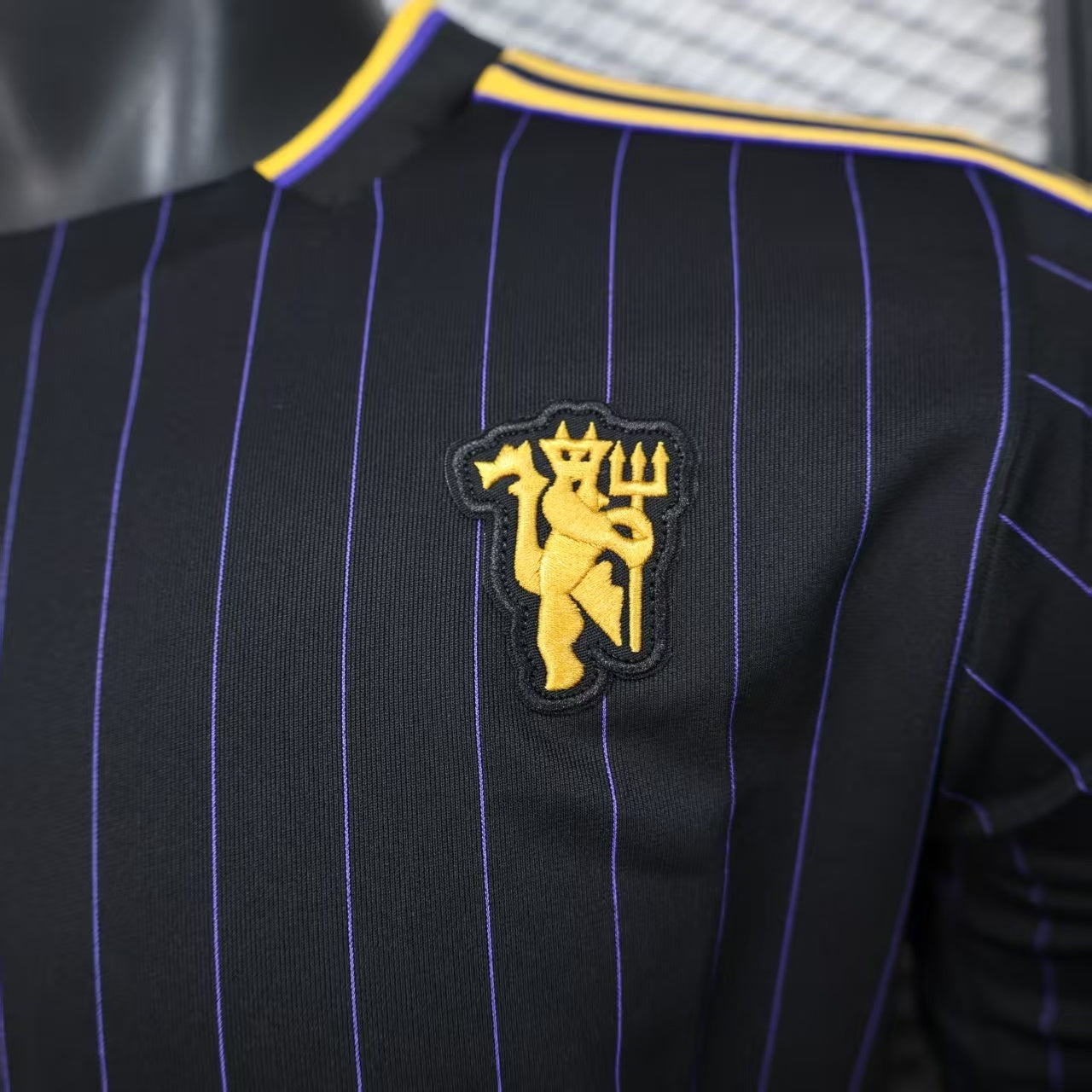 CAMISETA MANCHESTER UNITED ICON 25/26 HOMBRE (VERSIÓN JUGADOR)