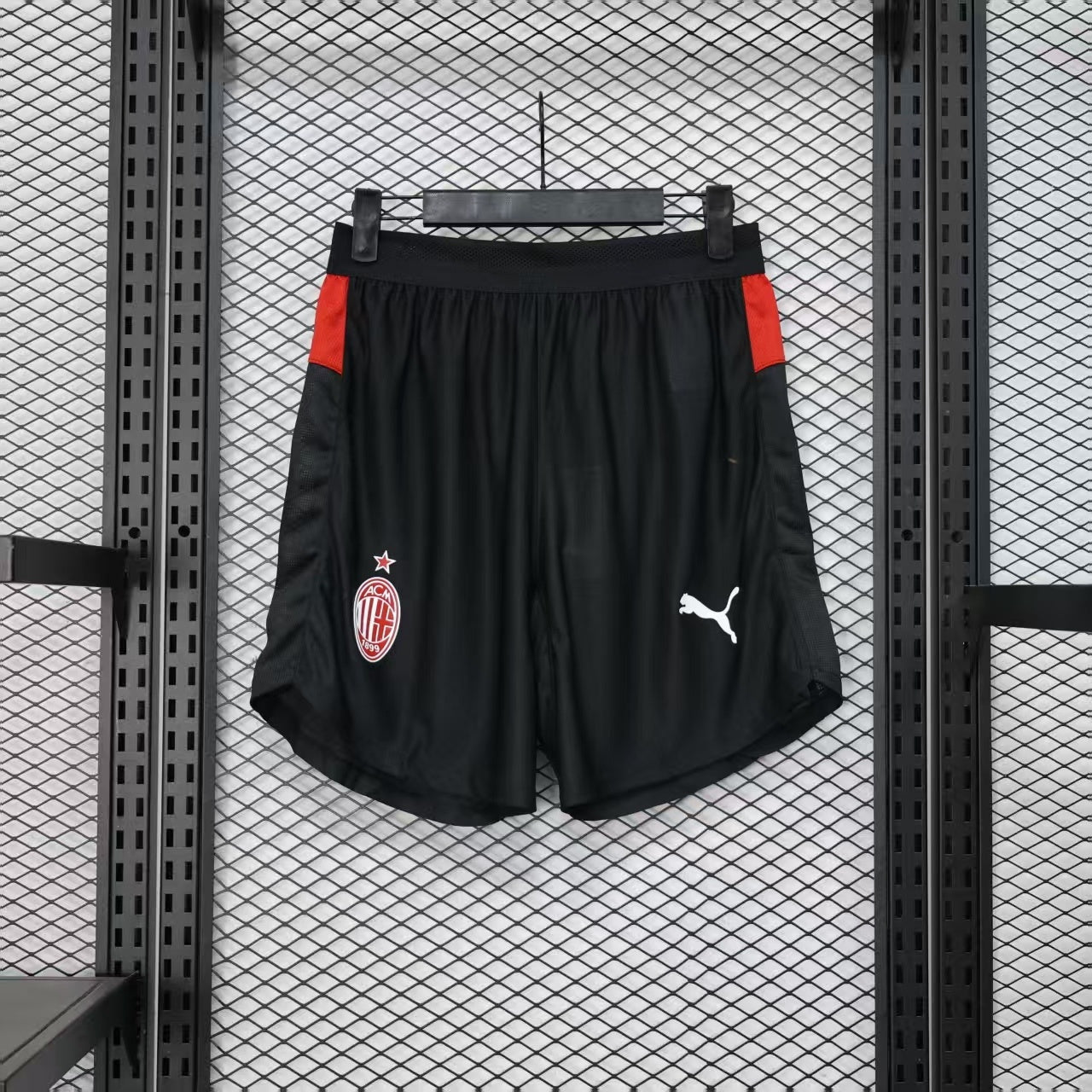 AC MILAN SHORT II 25/26