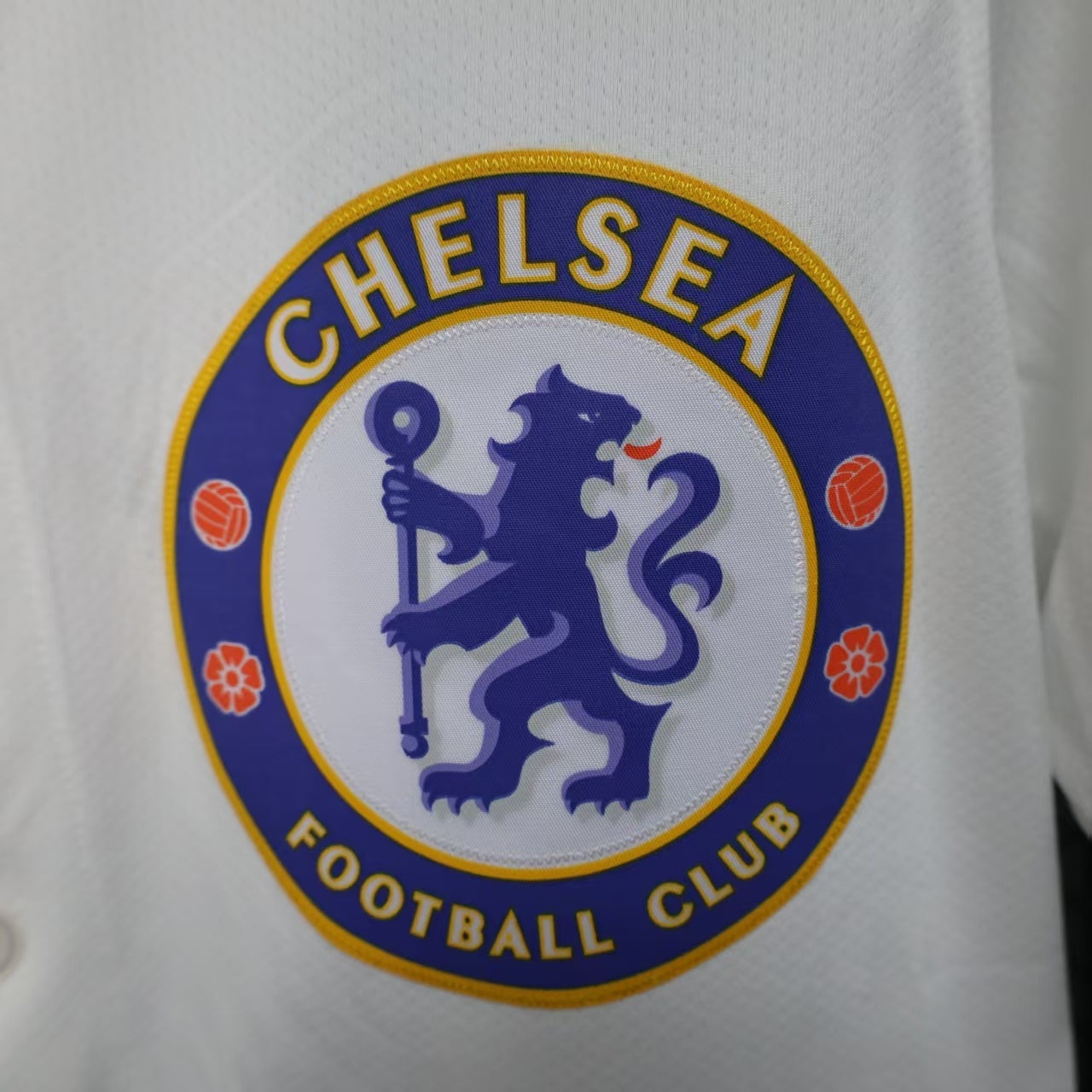CAMISETA CHELSEA EDICIÓN MLB (VERSIÓN FAN)