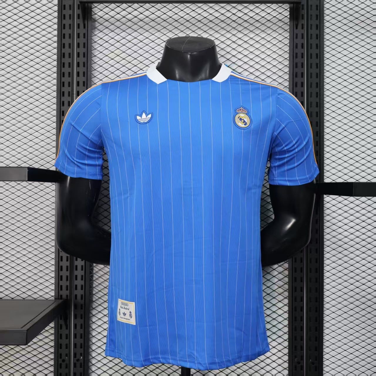 CAMISETA REAL MADRID ICON 25/26 (VERSIÓN JUGADOR)