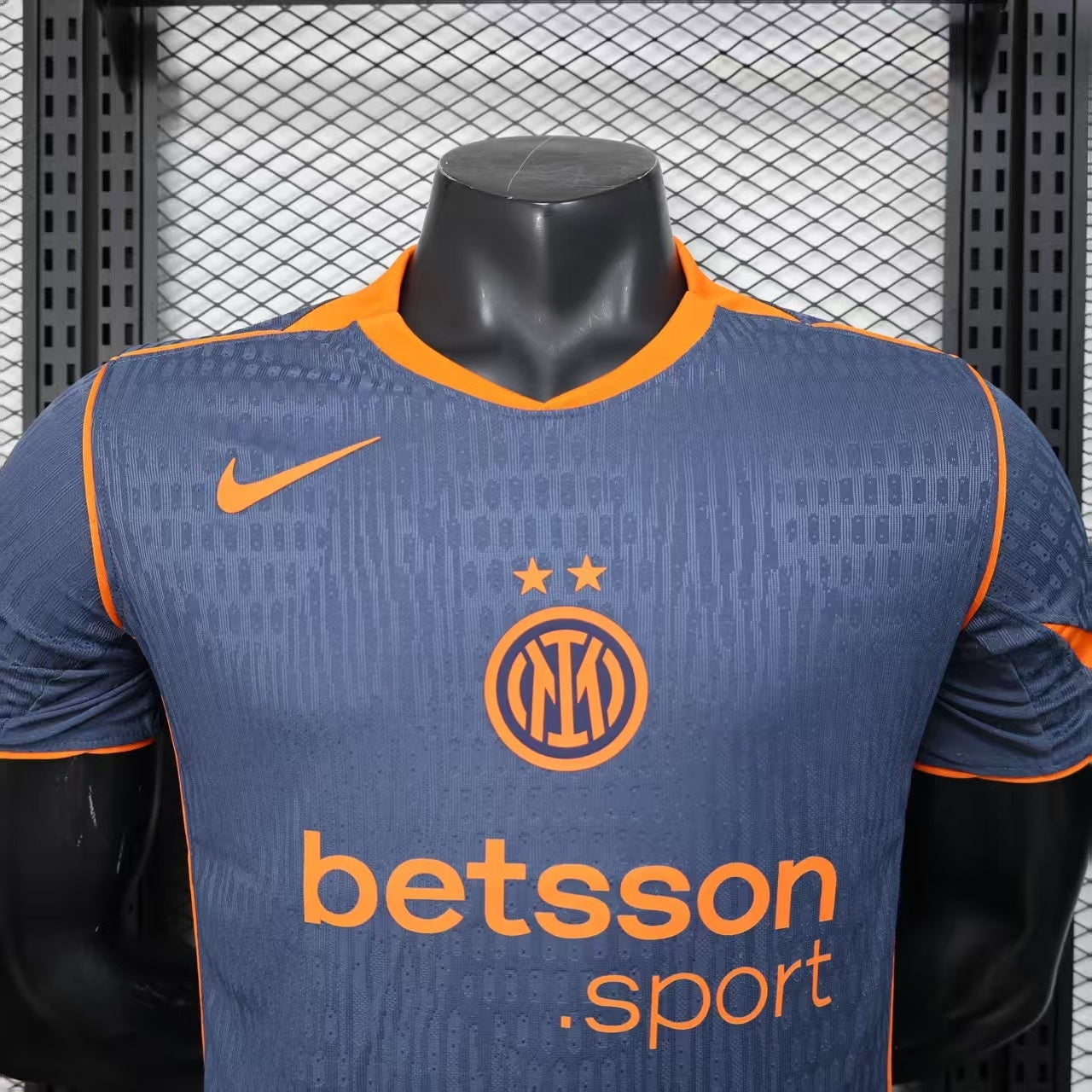 CAMISETA INTER DE MILAN III 25/26 HOMBRE (VERSIÓN JUGADOR)