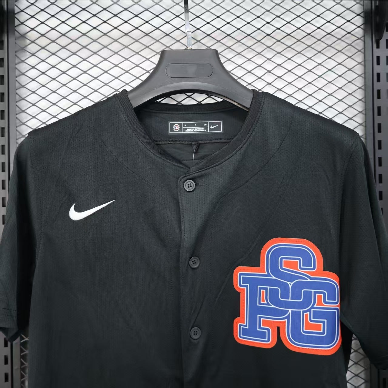 CAMISETA PSG II EDICIÓN MLB (VERSIÓN FAN)