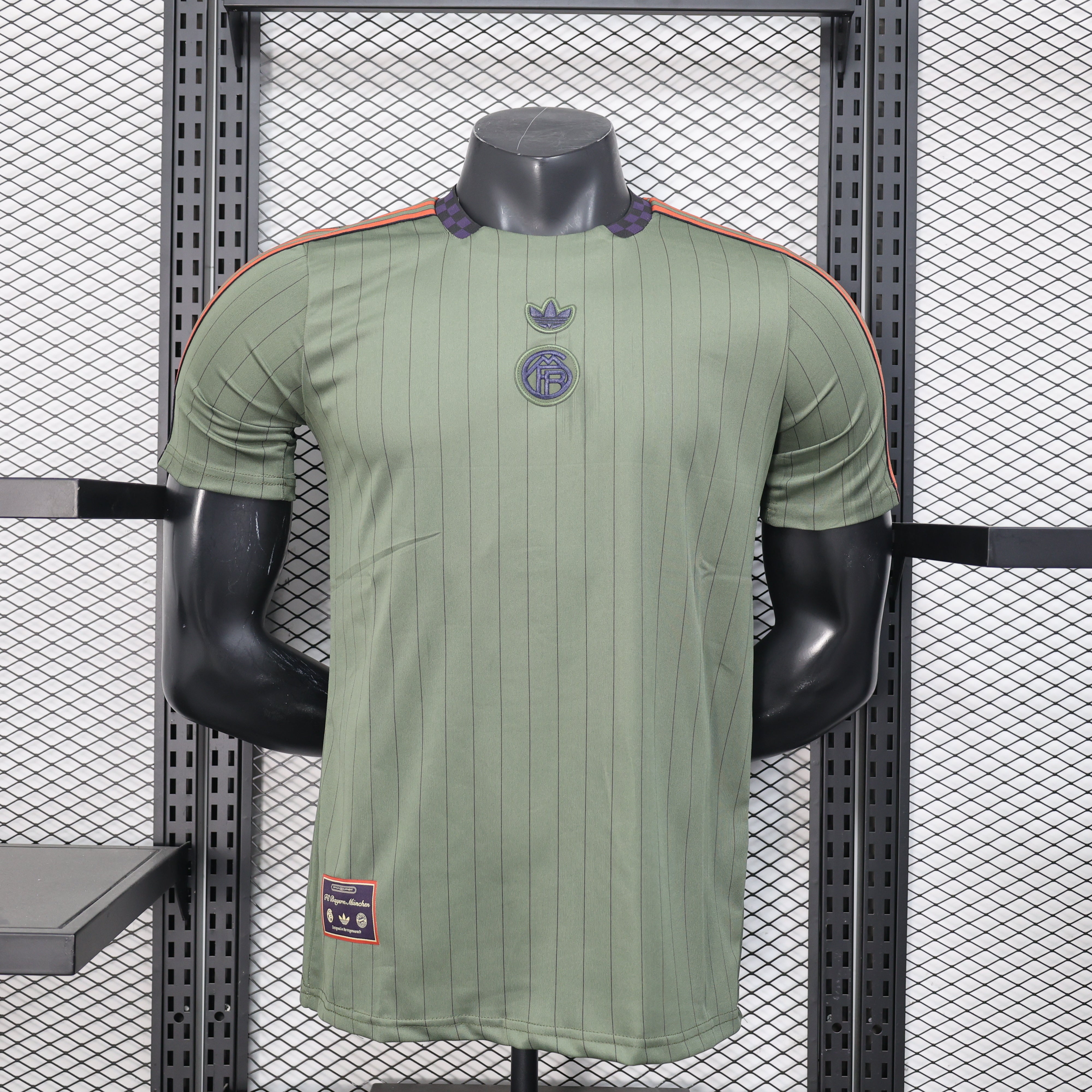 CAMISETA BAYERN MUNICH ICON 25/26 HOMBRE (VERSIÓN JUGADOR)