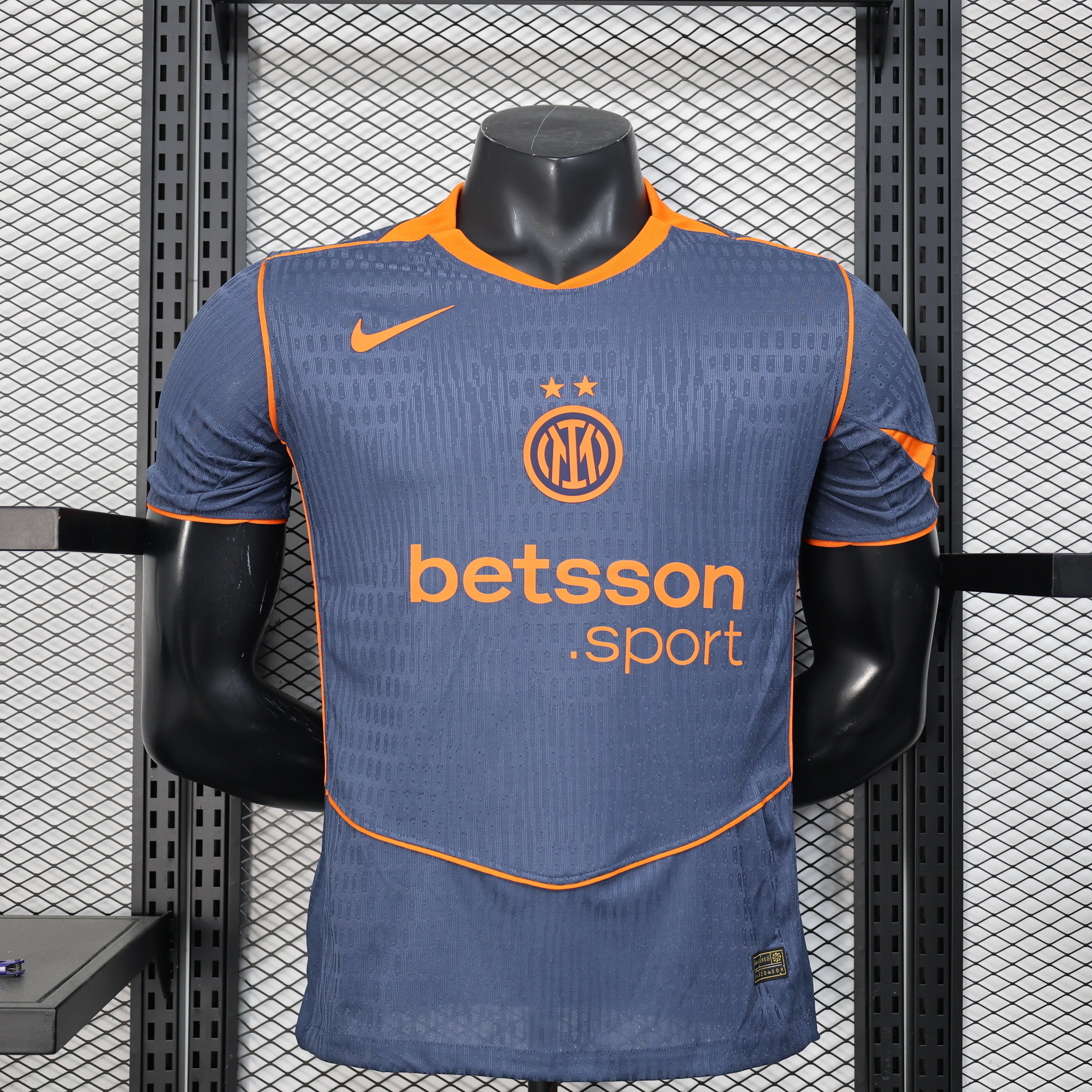 CAMISETA INTER DE MILAN III 25/26 HOMBRE (VERSIÓN JUGADOR)