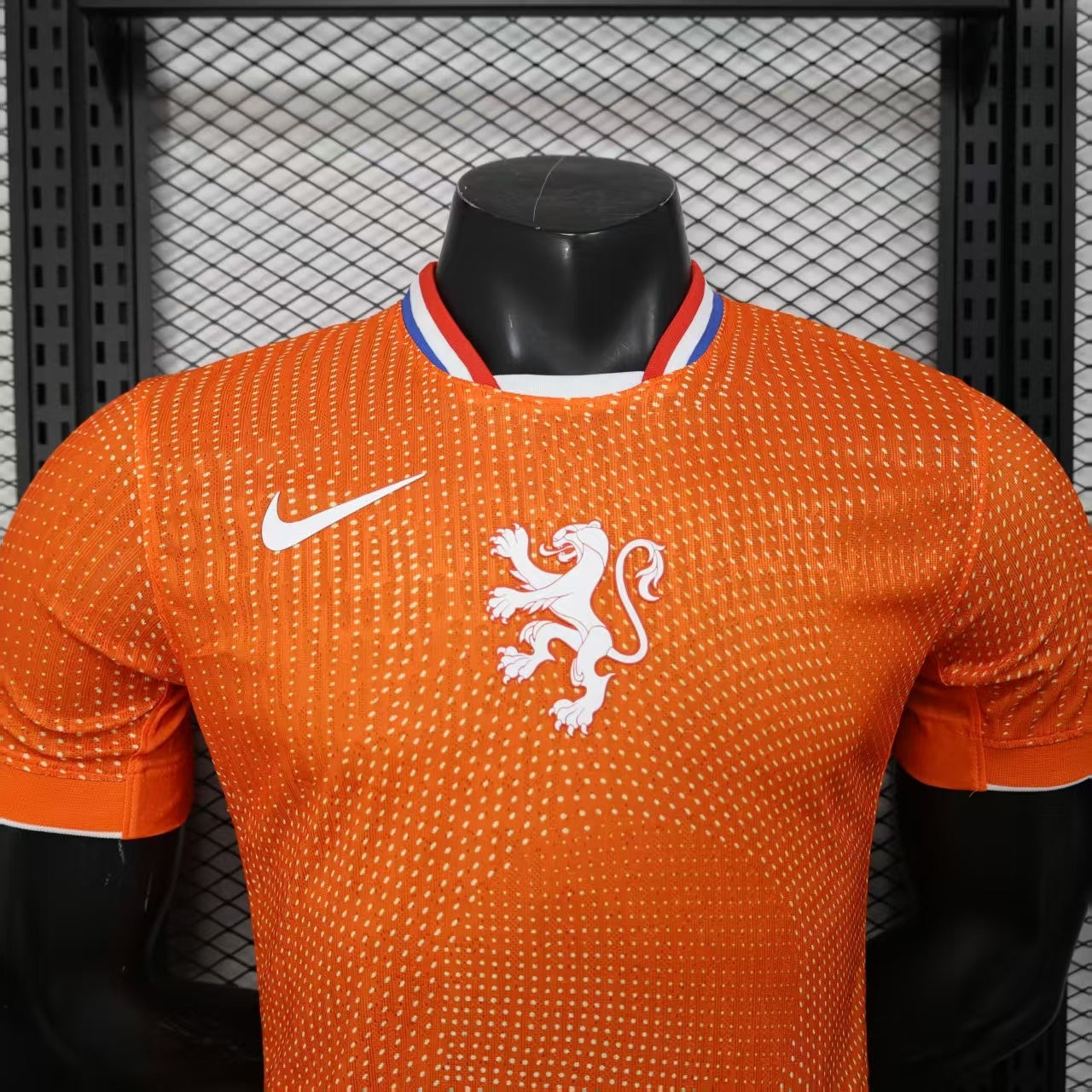 CAMISETA HOLANDA I 25/26 HOMBRE (VERSIÓN JUGADOR)