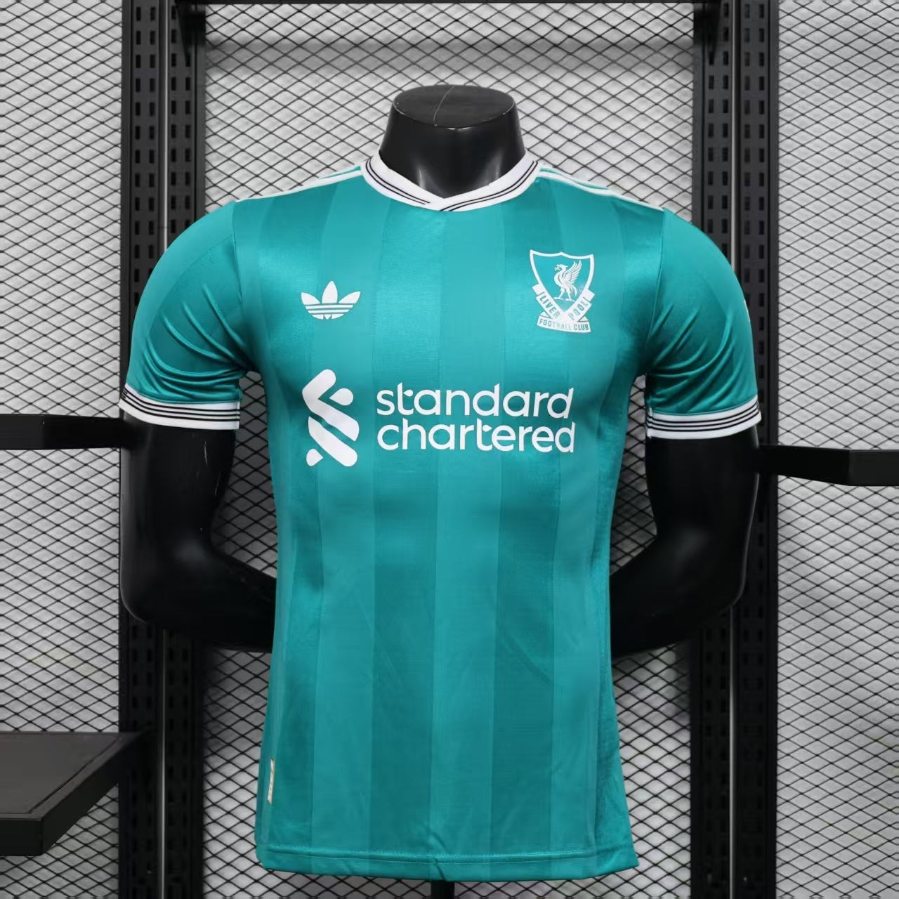 CAMISETA LIVERPOOL III 25/26 HOMBRE (VERSIÓN JUGADOR)