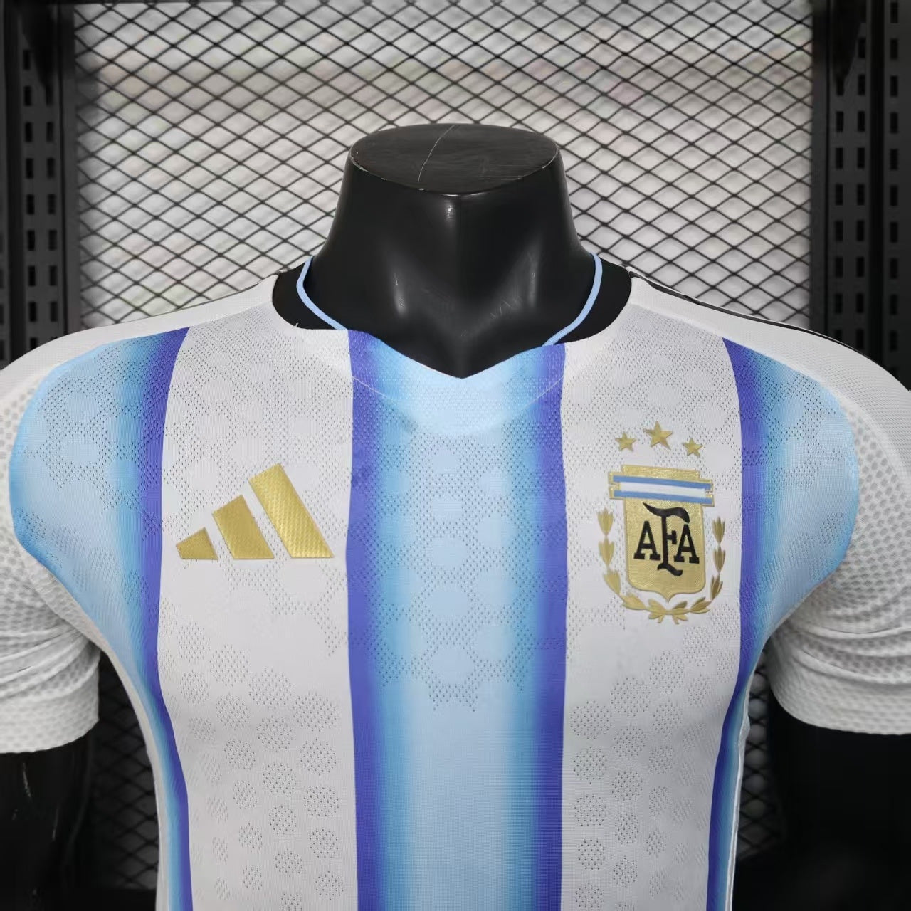 CAMISETA ARGENTINA I 25/26 HOMBRE (VERSIÓN JUGADOR)