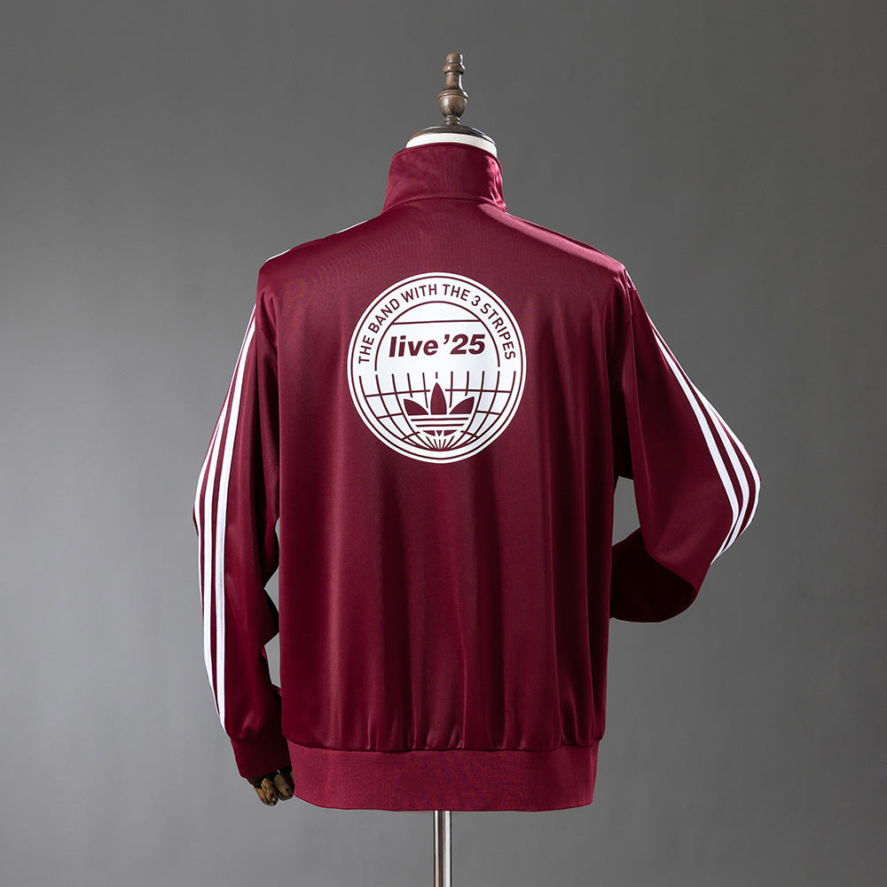 CHAQUETA DEPORTIVA OASIS III 2025