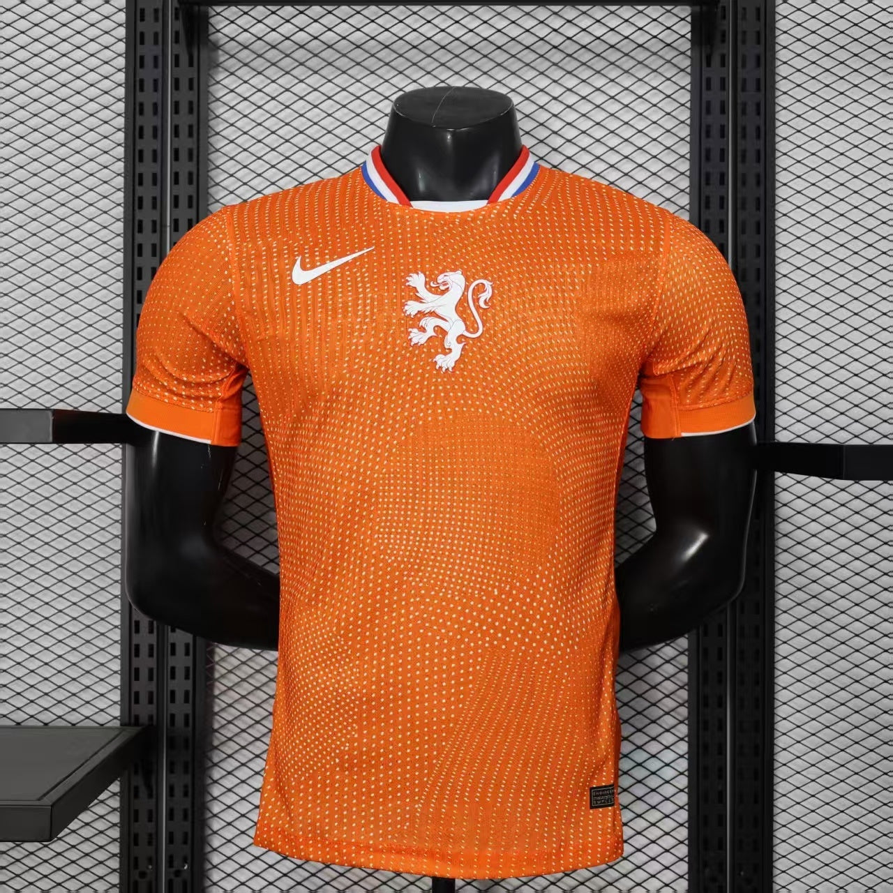 CAMISETA HOLANDA I 25/26 HOMBRE (VERSIÓN JUGADOR)
