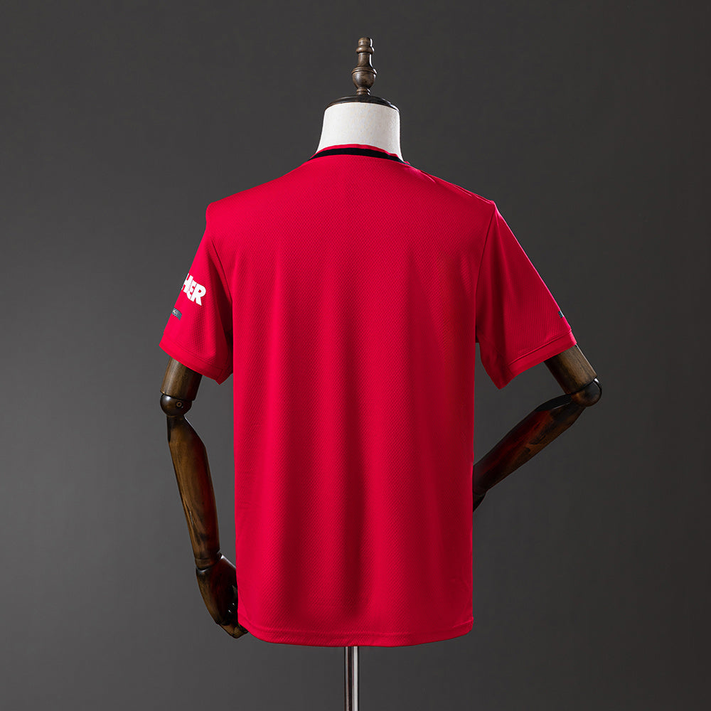 CAMISETA MANCHESTER UNITED l 19/20 HOMBRE (RETRO)
