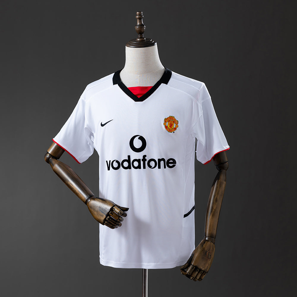 CAMISETA MANCHESTER UNITED lI 08/09 HOMBRE (RETRO)