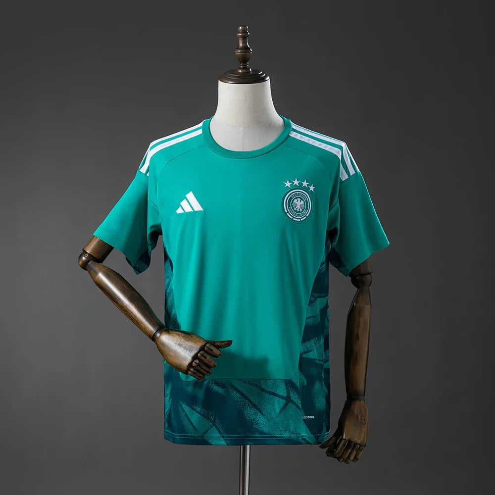 CAMISETA ALEMANIA PORTERO I 2026 HOMBRE (VERSIÓN FAN) - ZonaCamisetas