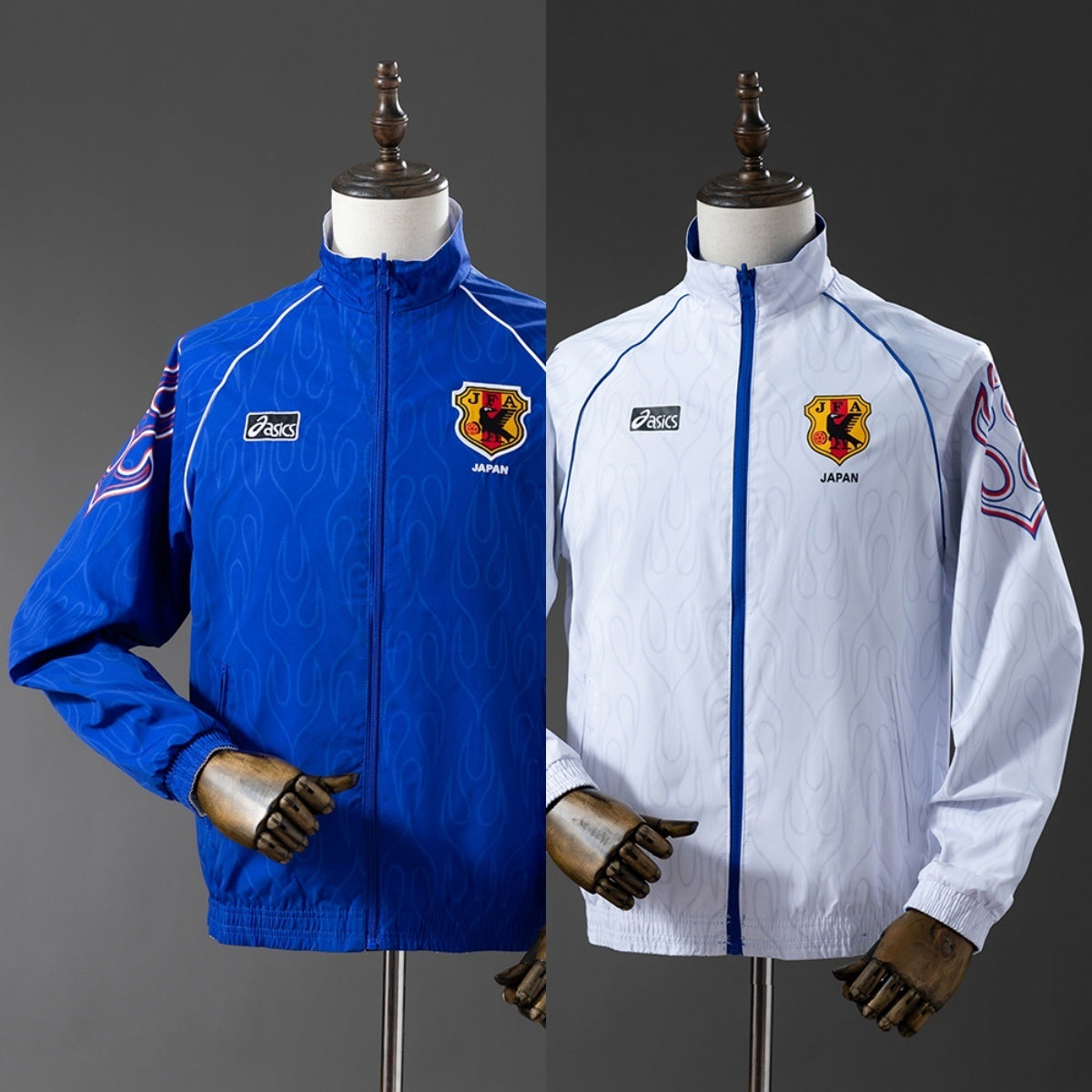 CORTAVIENTO JAPON Il REVERSIBLE 2025