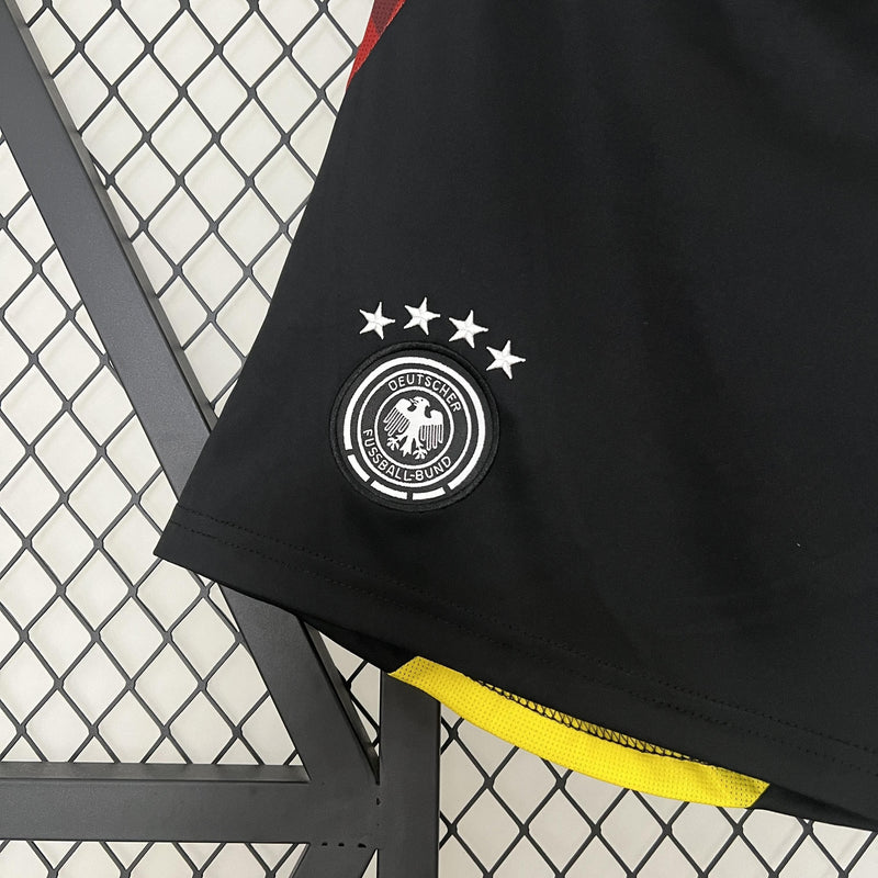 ZonaCamisetas ALEMANIA SHORT lI 2024 La Pelota Mundo ALEMANIA GERMANY