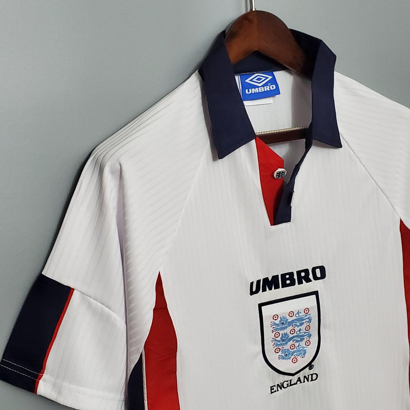 CAMISETA INGLATERRA I 1998 HOMBRE (RETRO)