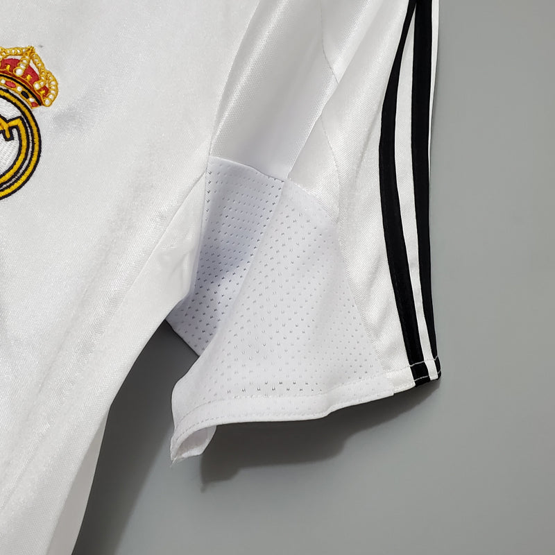 CAMISETA REAL MADRID I 04/05 HOMBRE (RETRO)