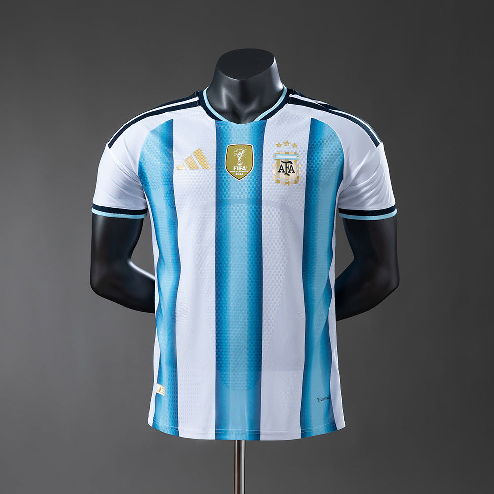 CAMISETA ARGENTINA I 2026 HOMBRE (VERSION JUGADOR)