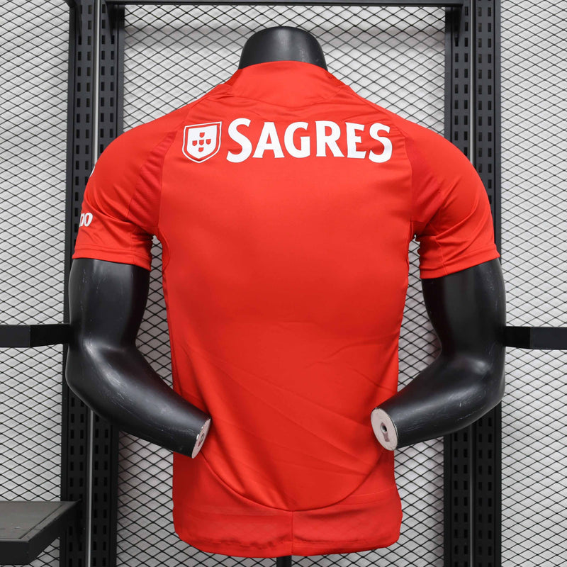 CAMISETA BENFICA I 24/25 HOMBRE (VERSIÓN JUGADOR)