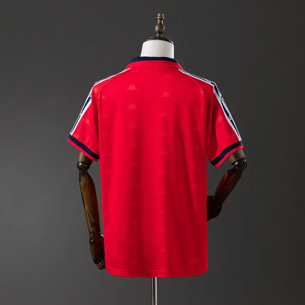 CAMISETA OSASUNA I 95/97 HOMBRE (RETRO) - ZonaCamisetas
