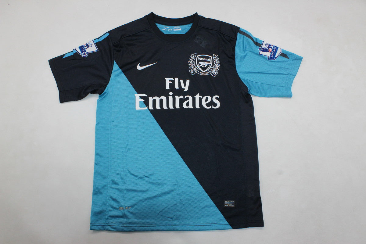 CAMISETA ARSENAL 11/12 II HOMBRE (RETRO)