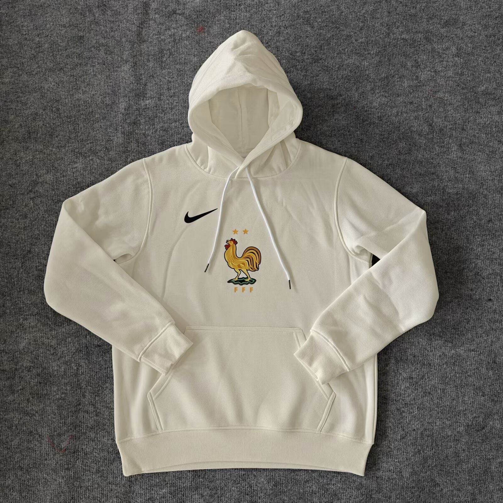HOODIE FRANCIA 25/26 - ZonaCamisetas