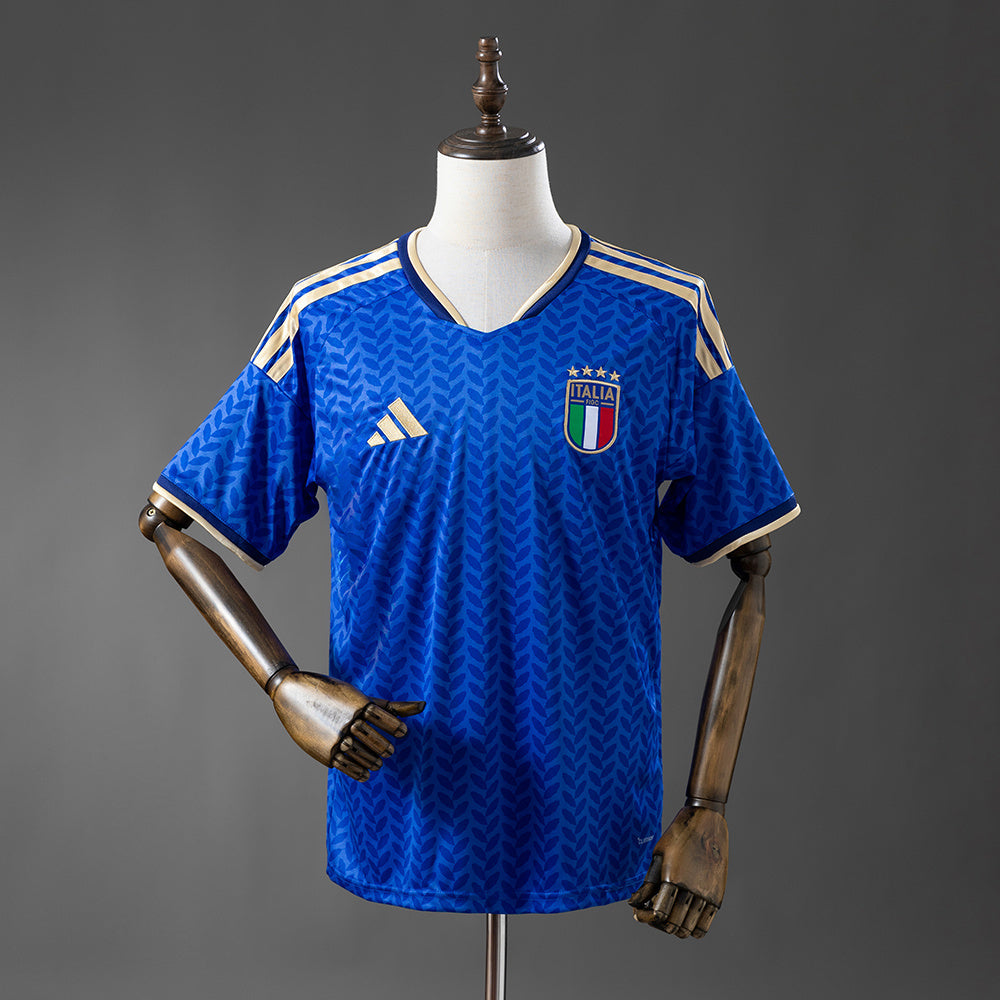 CAMISETA ITALIA I 2026 HOMBRE (VERSIÓN FAN)