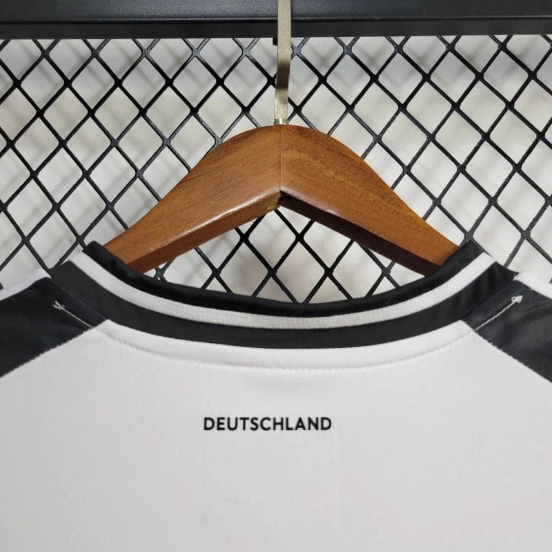 CAMISETA ALEMANIA I 2024 HOMBRE (VERSIÓN FAN)