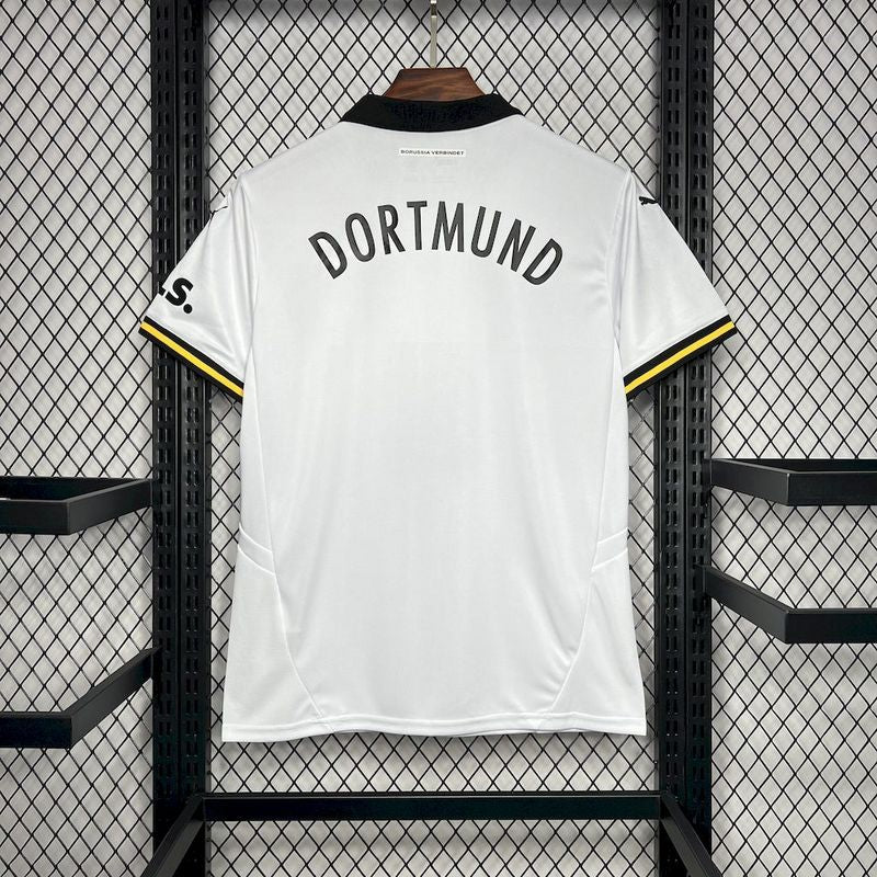 CAMISETA BORUSSIA DORTMUND Il 24/25 HOMBRE (VERSIÓN FAN)