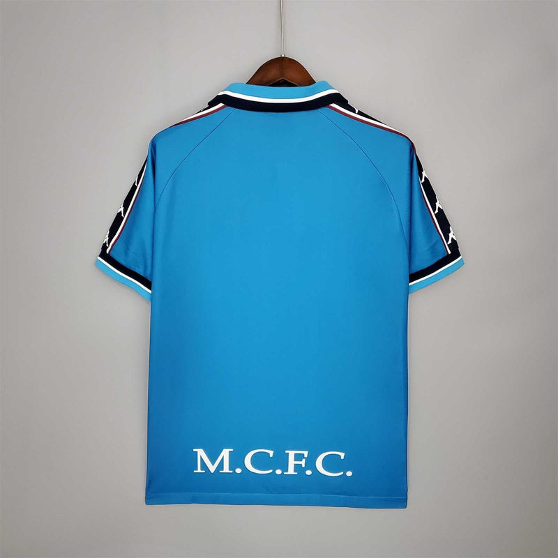 CAMISETA MANCHESTER CITY I 97/99 HOMBRE (RETRO)